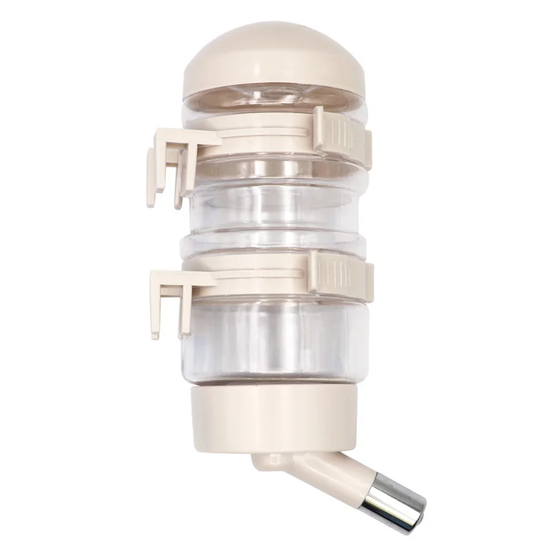 Biberon suspendu 400 ml pour abreuver les animaux de la basse-cour – Image 2