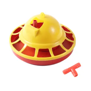 Abreuvoir automatique pour poussins et couveuse