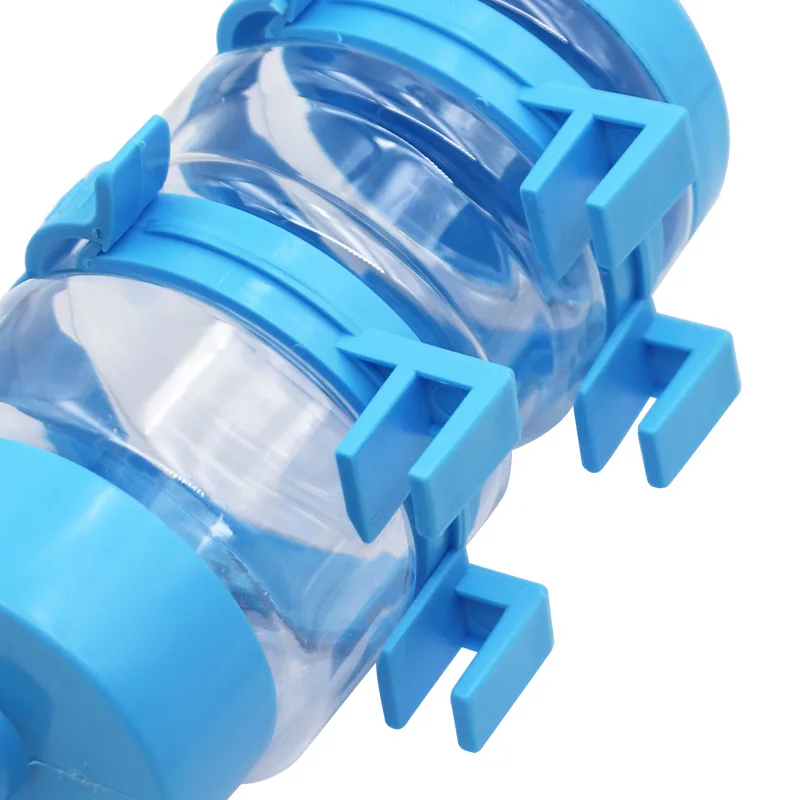 Biberon suspendu 400 ml pour abreuver les animaux de la basse-cour – Image 4