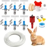 Lapins et clapiers
